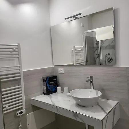 Al Porto Apartmán Katánie
