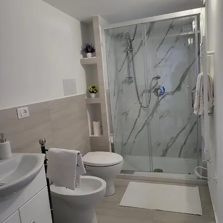 Apartmán Al Porto Katánie
